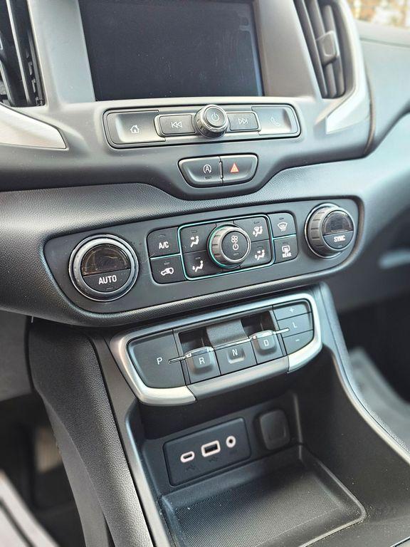 used 2024 GMC Terrain car, priced at $25,990