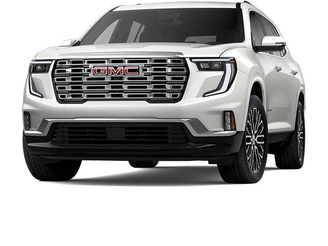 new 2026 GMC Acadia car, priced at $68,790