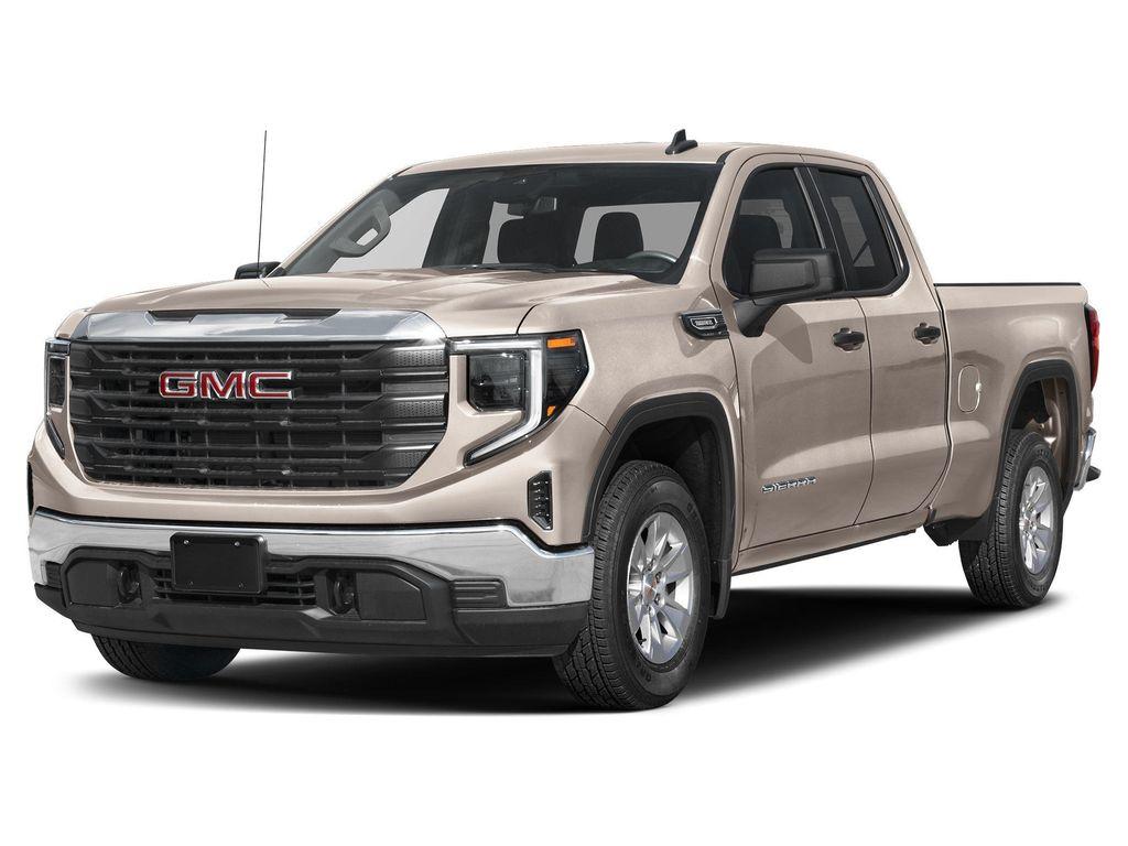 new 2026 GMC Sierra 1500 car, priced at $45,250