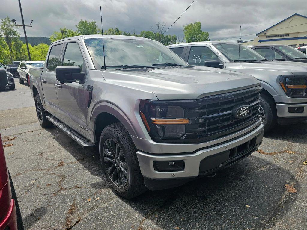 new 2025 Ford F-150 car, priced at $60,470