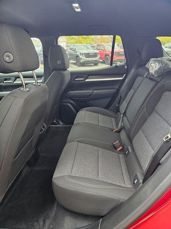 new 2026 GMC Terrain car, priced at $34,140