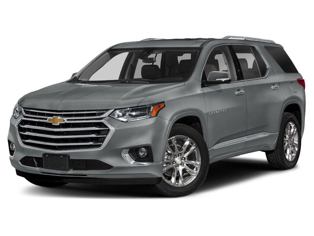 used 2019 Chevrolet Traverse car, priced at $23,990
