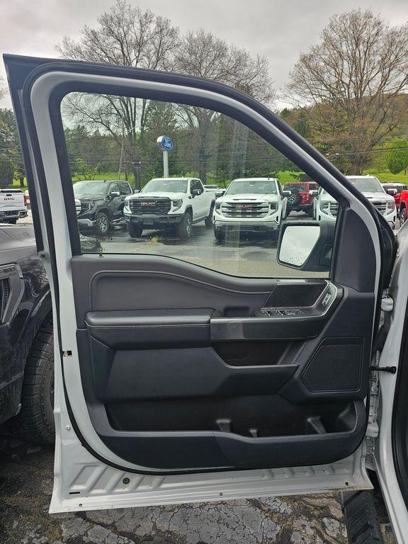 used 2022 Ford F-150 car, priced at $40,990