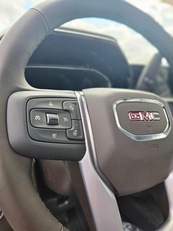 new 2026 GMC Sierra 1500 car, priced at $58,915