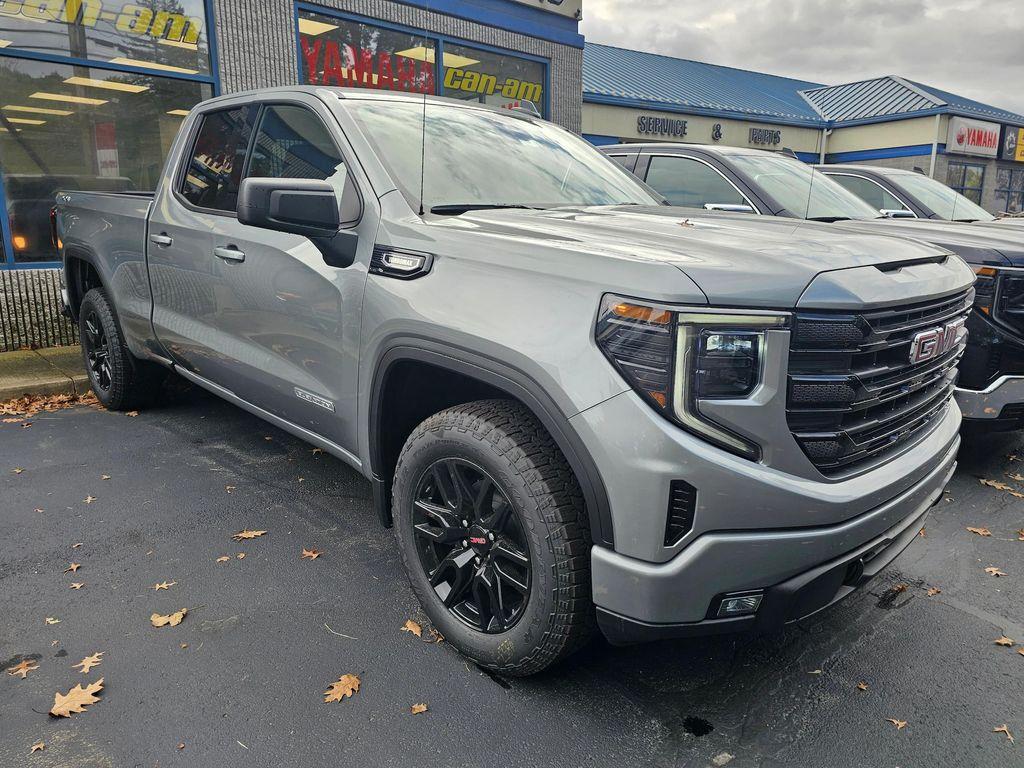 new 2026 GMC Sierra 1500 car, priced at $52,790