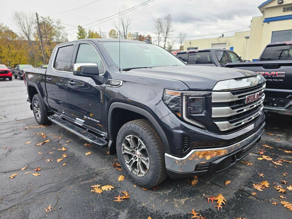 new 2026 GMC Sierra 1500 car, priced at $59,065