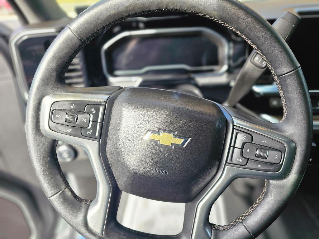 used 2024 Chevrolet Silverado 2500 car, priced at $57,990