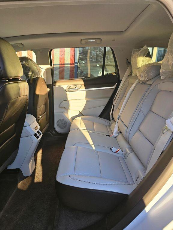 new 2026 GMC Terrain car, priced at $45,825