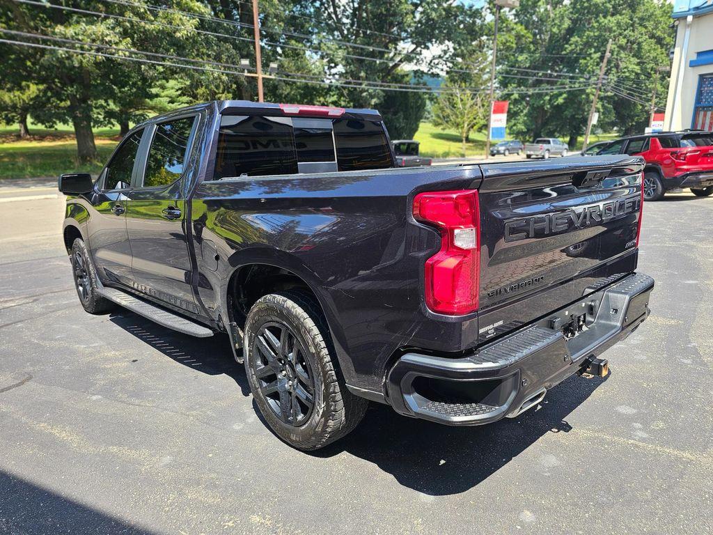 used 2022 Chevrolet Silverado 1500 car, priced at $37,990