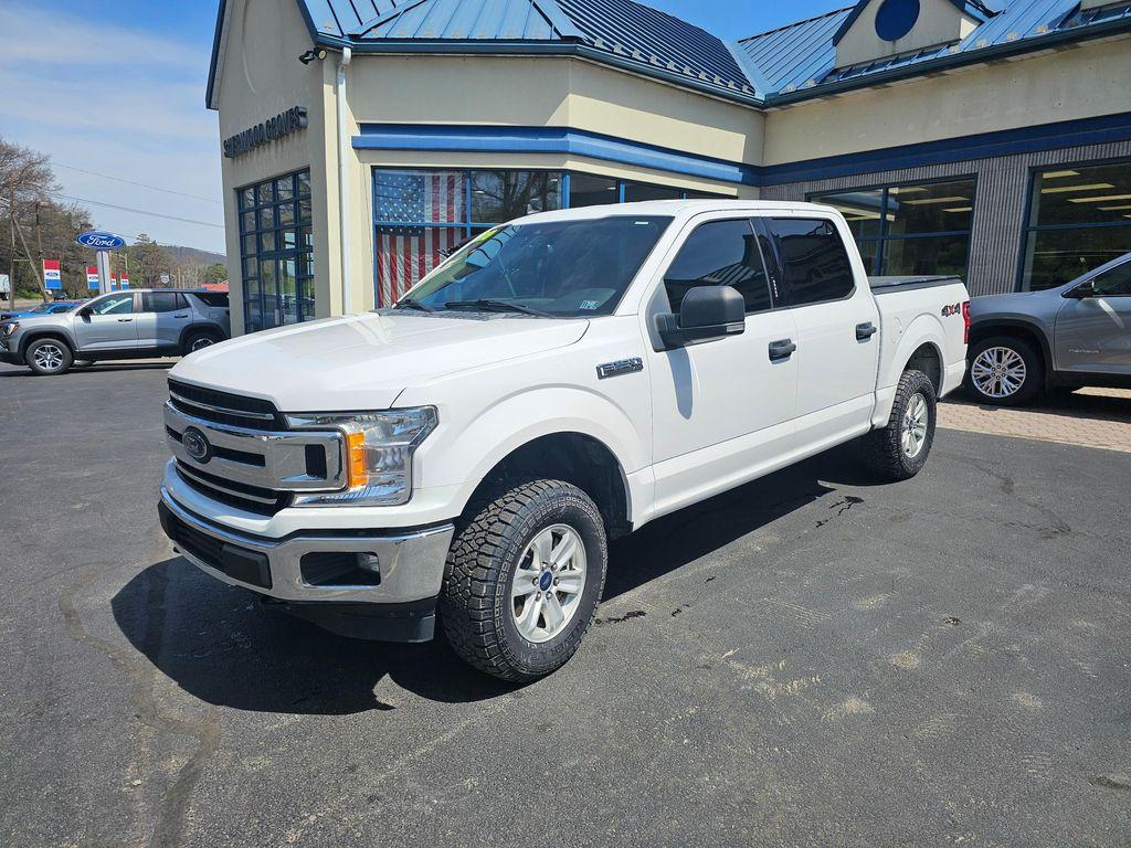 used 2019 Ford F-150 car, priced at $15,990
