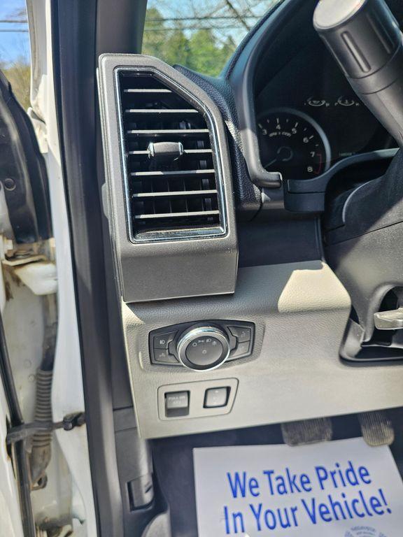 used 2019 Ford F-150 car, priced at $15,990