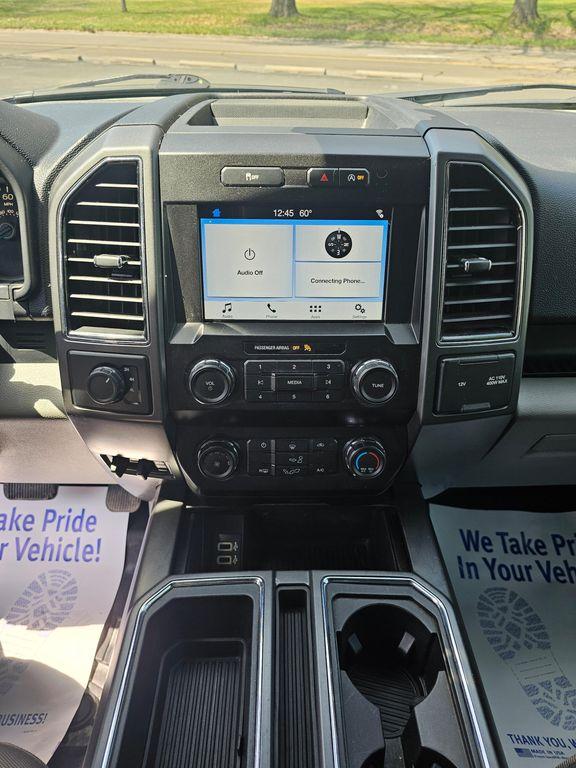 used 2019 Ford F-150 car, priced at $15,990