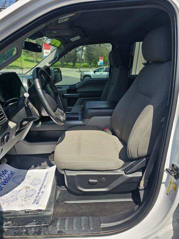 used 2019 Ford F-150 car, priced at $15,990