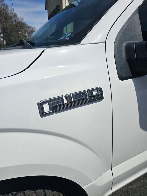 used 2019 Ford F-150 car, priced at $15,990
