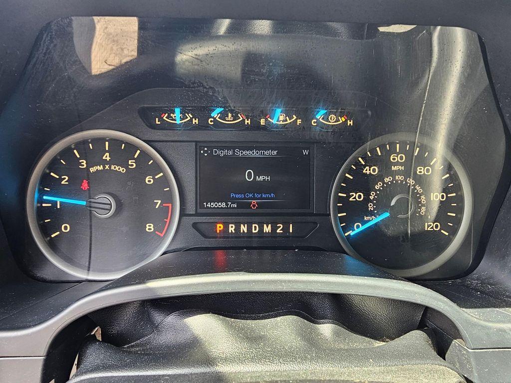 used 2019 Ford F-150 car, priced at $15,990