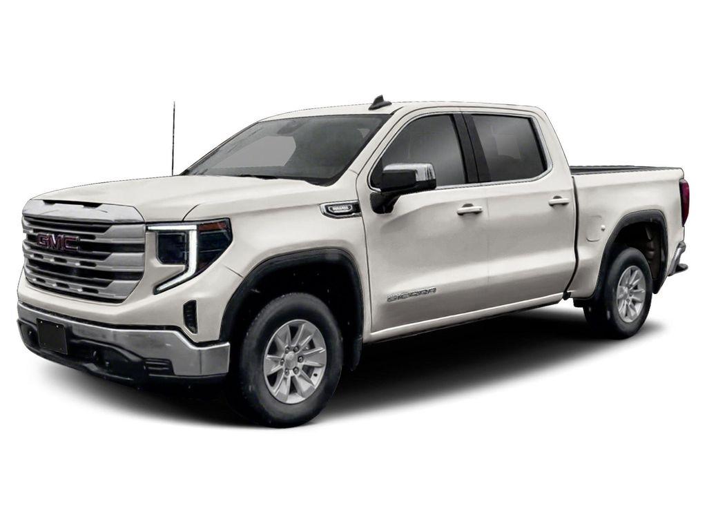 new 2026 GMC Sierra 1500 car, priced at $69,000
