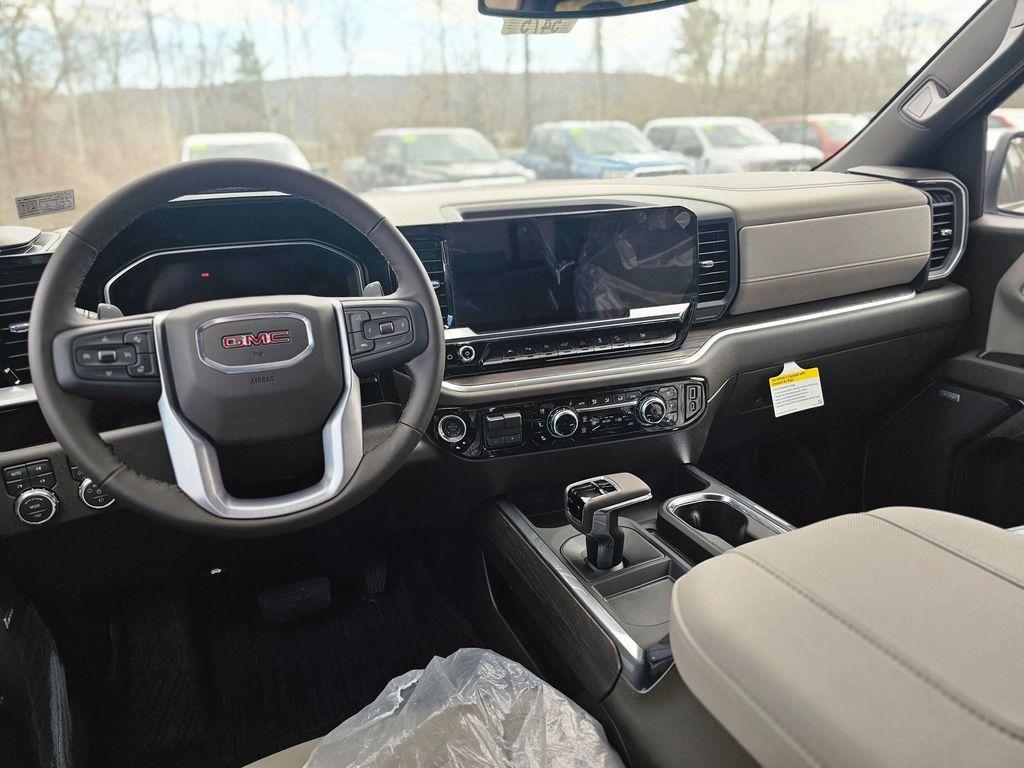 new 2026 GMC Sierra 1500 car, priced at $69,000