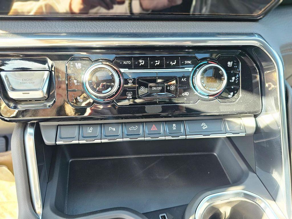 new 2026 GMC Sierra 2500 car, priced at $79,630