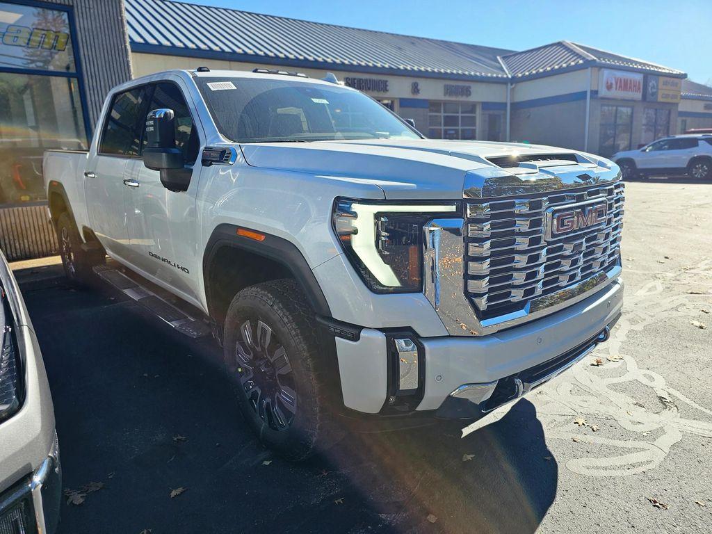 new 2026 GMC Sierra 2500 car, priced at $79,630