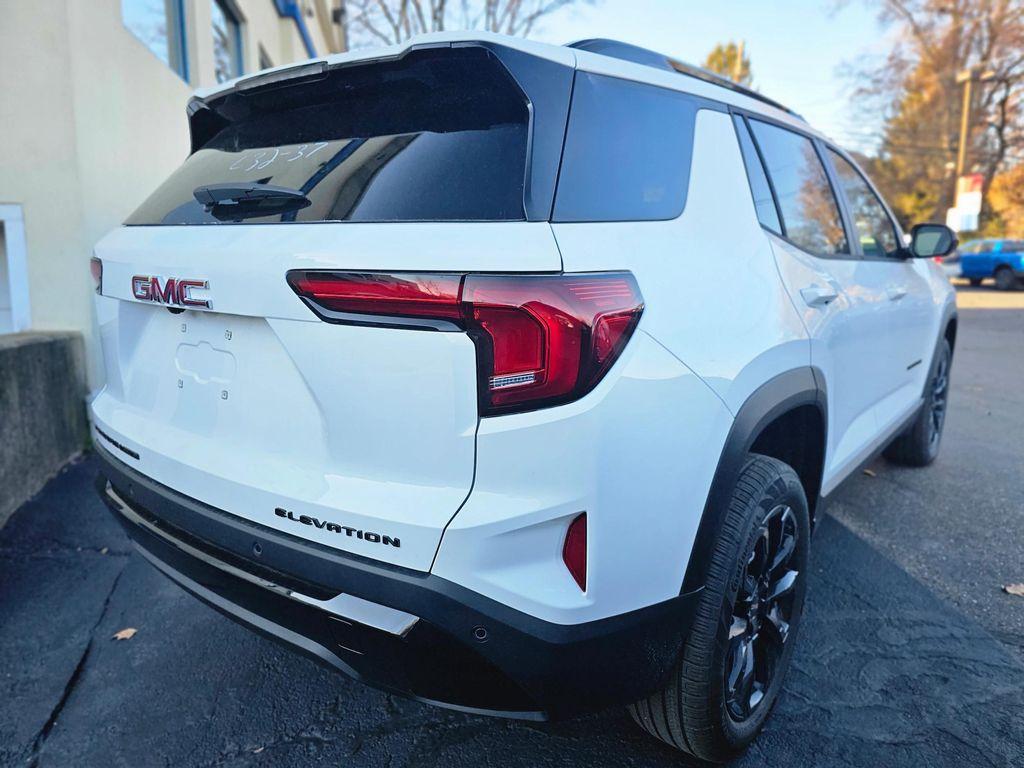 new 2026 GMC Terrain car, priced at $34,930