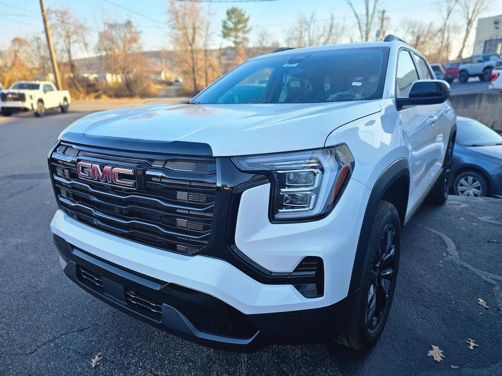 new 2026 GMC Terrain car, priced at $34,930