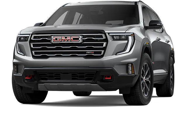 new 2026 GMC Acadia car, priced at $56,830