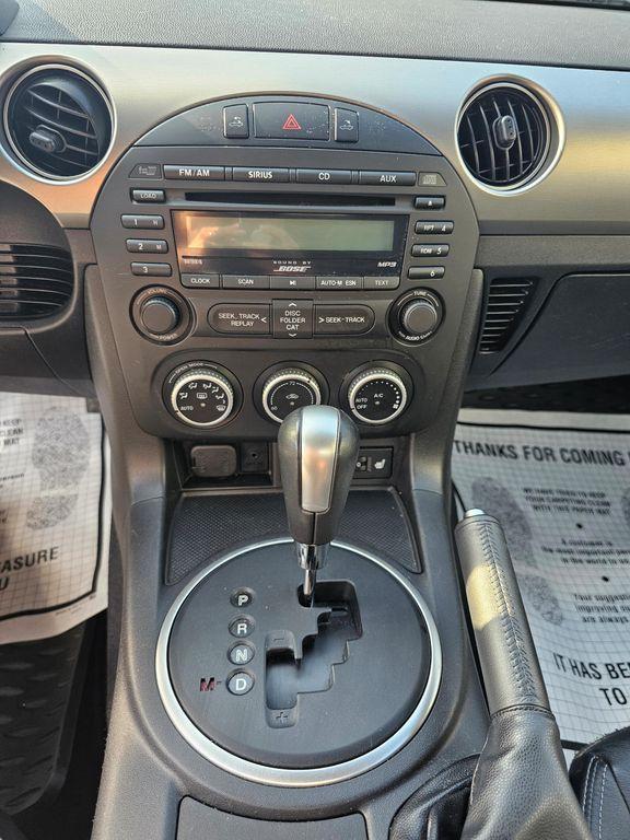 used 2009 Mazda MX-5 Miata car, priced at $12,990