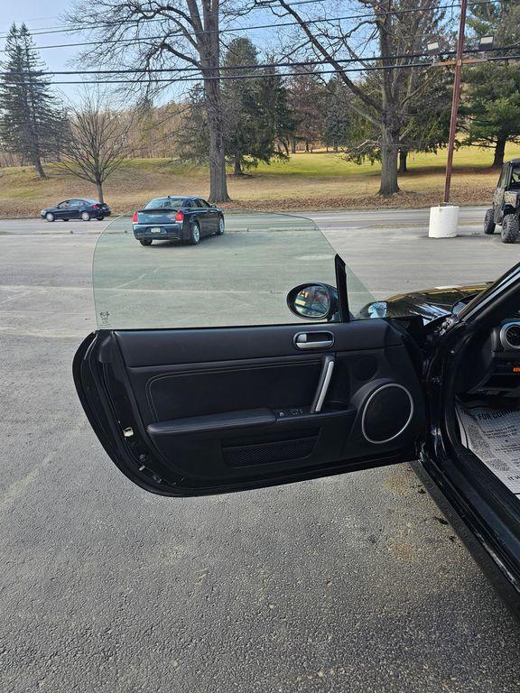 used 2009 Mazda MX-5 Miata car, priced at $12,990
