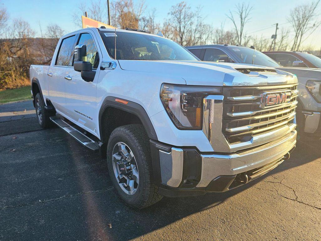 new 2026 GMC Sierra 2500 car, priced at $69,600