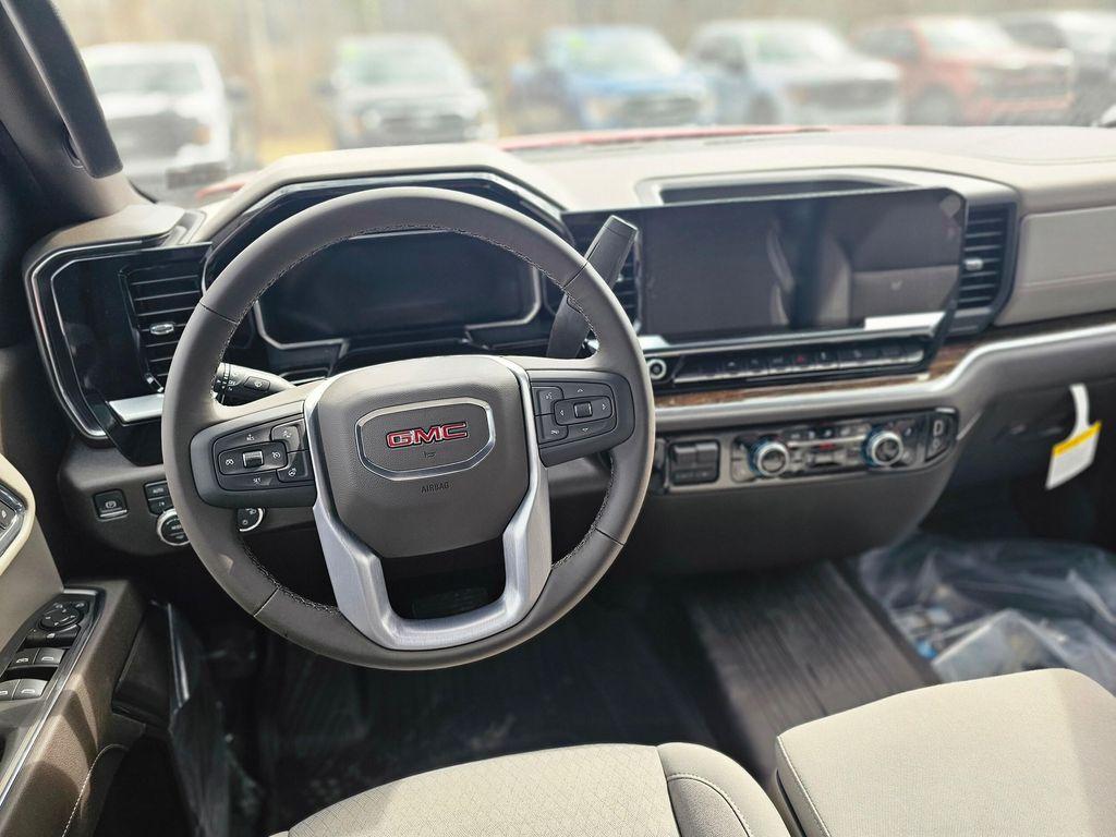 new 2026 GMC Sierra 1500 car, priced at $58,915
