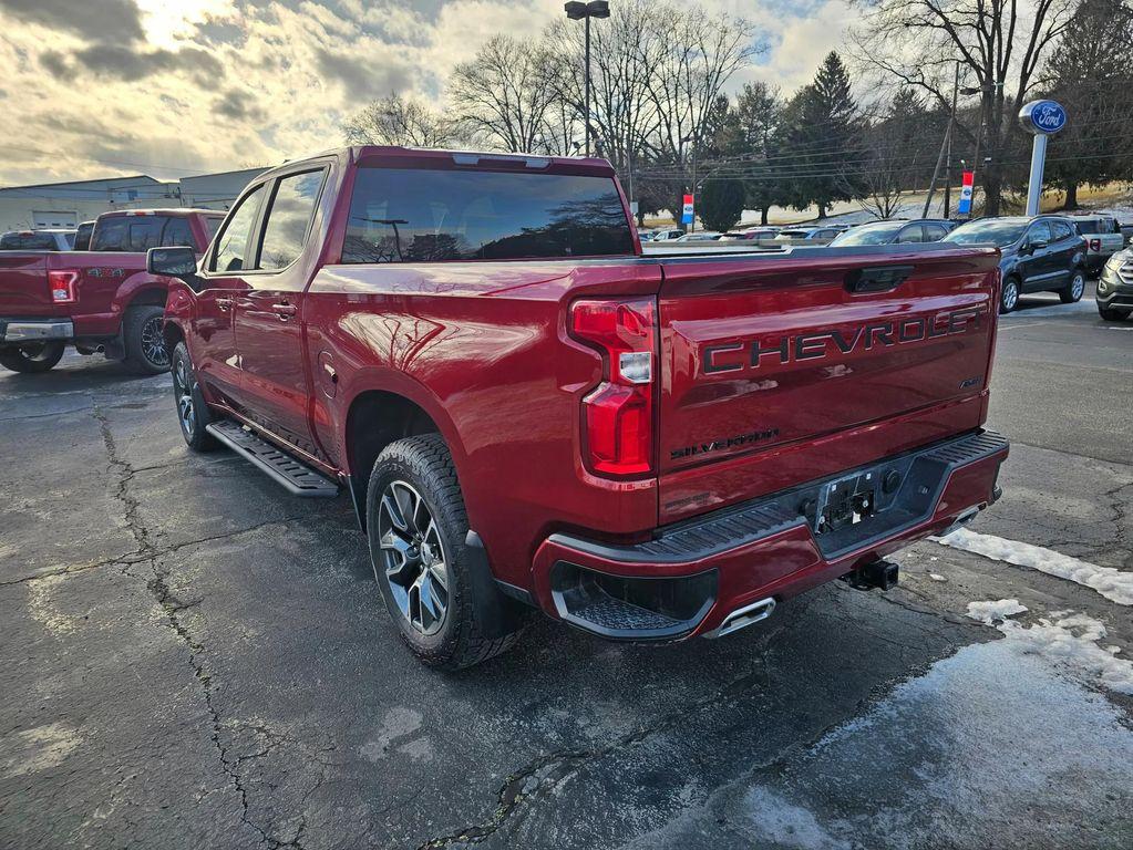 used 2023 Chevrolet Silverado 1500 car, priced at $45,990