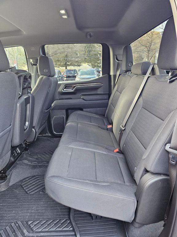 used 2023 Chevrolet Silverado 1500 car, priced at $45,990