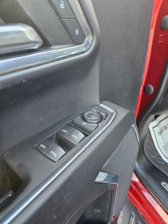 used 2023 Chevrolet Silverado 1500 car, priced at $45,990