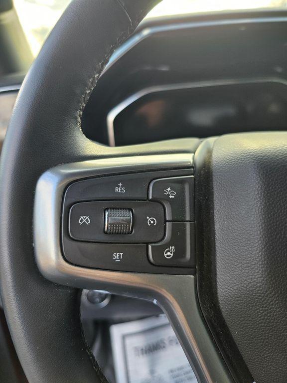 used 2023 Chevrolet Silverado 1500 car, priced at $45,990