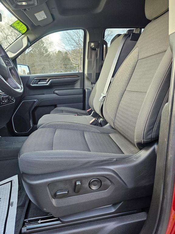 used 2023 Chevrolet Silverado 1500 car, priced at $45,990