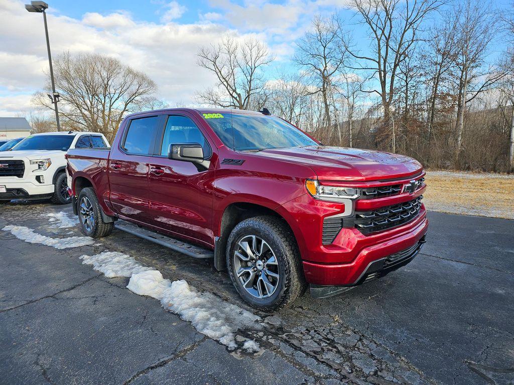 used 2023 Chevrolet Silverado 1500 car, priced at $45,990