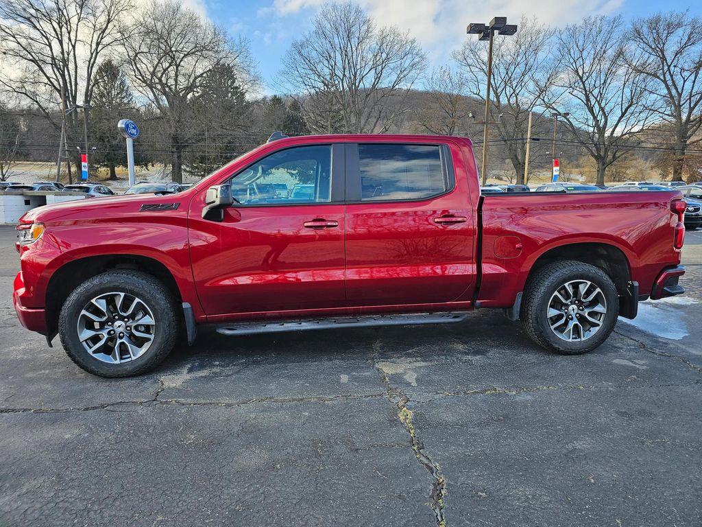 used 2023 Chevrolet Silverado 1500 car, priced at $45,990