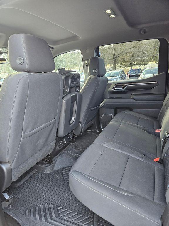 used 2023 Chevrolet Silverado 1500 car, priced at $45,990
