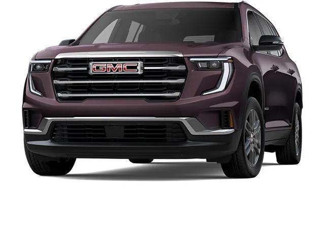 new 2026 GMC Acadia car, priced at $51,060