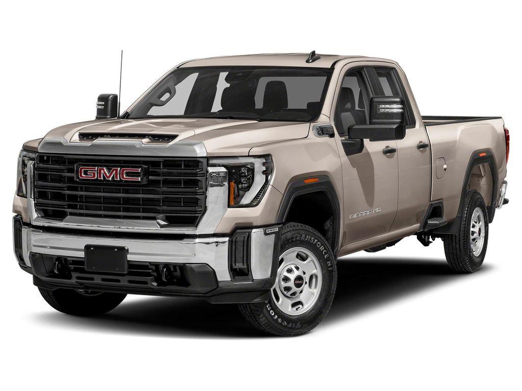 new 2026 GMC Sierra 2500 car, priced at $59,945