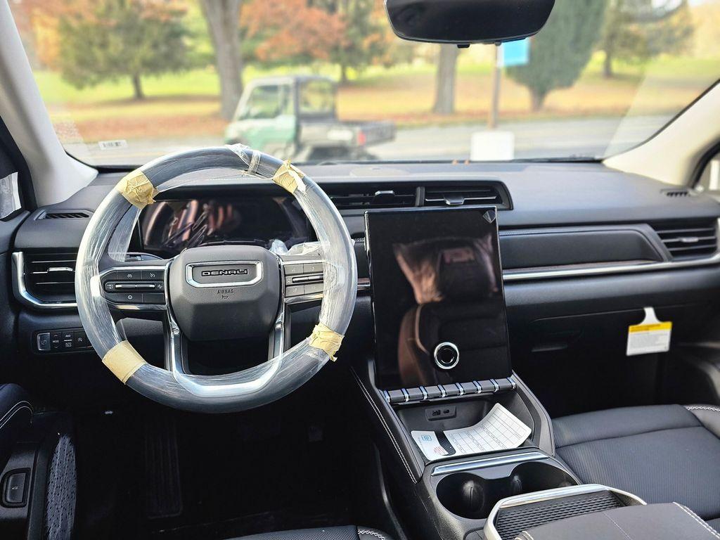 new 2026 GMC Terrain car, priced at $43,690