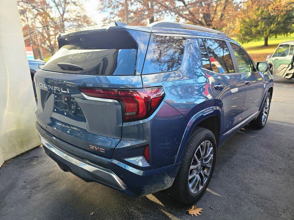 new 2026 GMC Terrain car, priced at $43,690