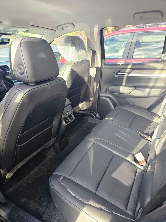 new 2026 GMC Terrain car, priced at $43,690