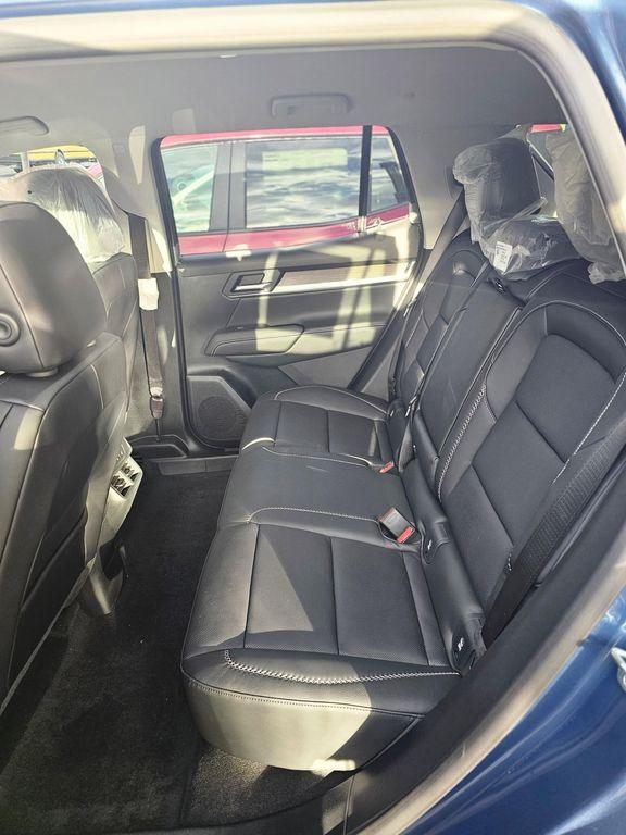 new 2026 GMC Terrain car, priced at $43,690