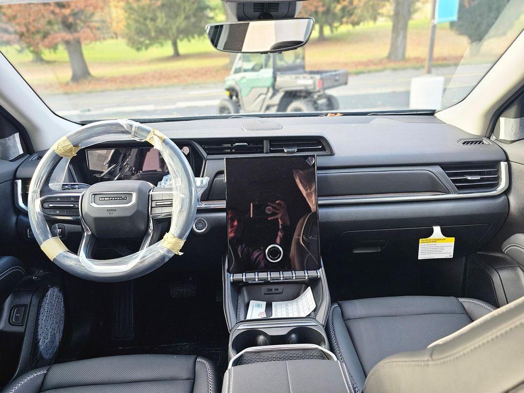 new 2026 GMC Terrain car, priced at $43,690