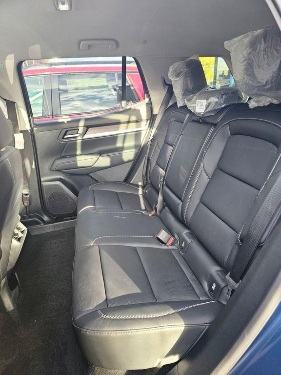 new 2026 GMC Terrain car, priced at $43,690