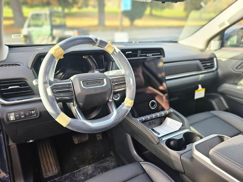 new 2026 GMC Terrain car, priced at $43,690