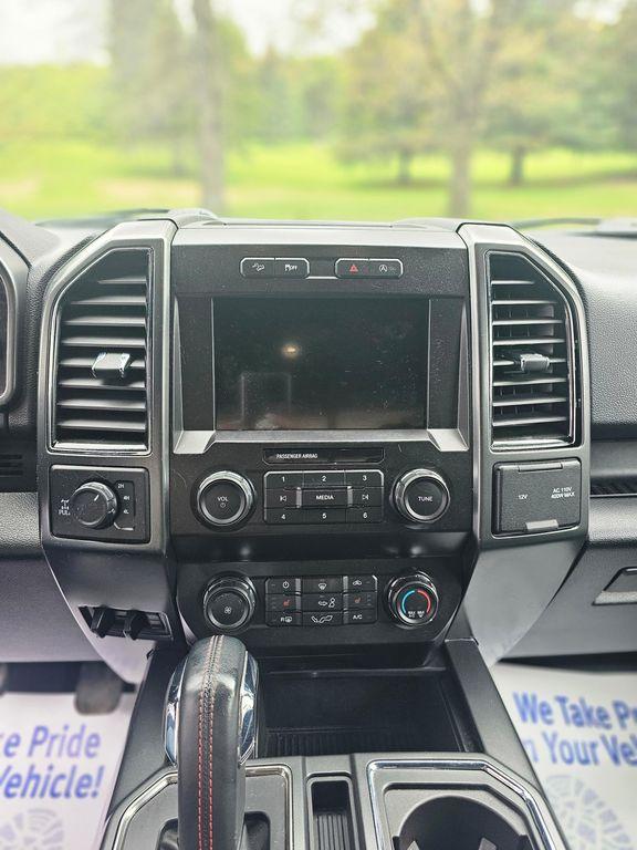 used 2019 Ford F-150 car, priced at $36,990