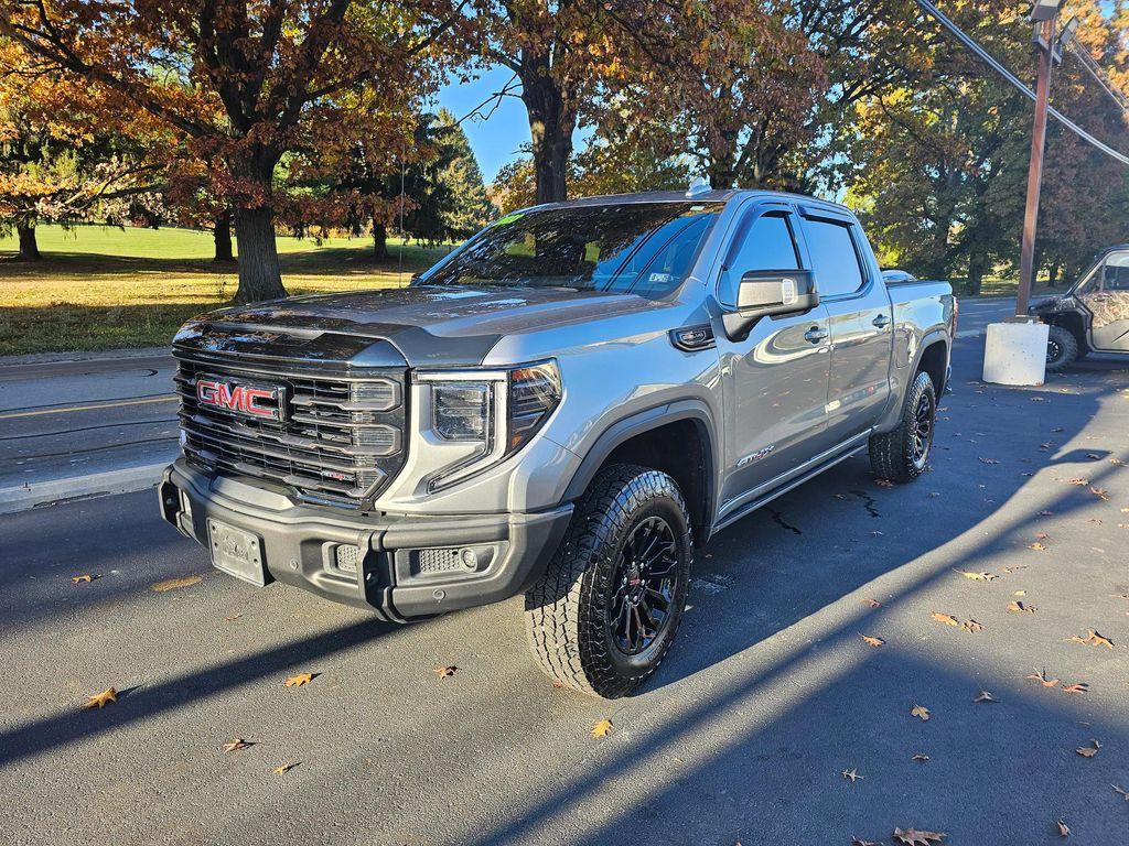 used 2023 GMC Sierra 1500 car, priced at $56,990