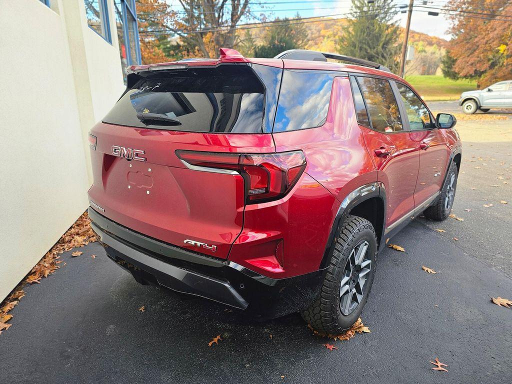 new 2026 GMC Terrain car, priced at $41,130